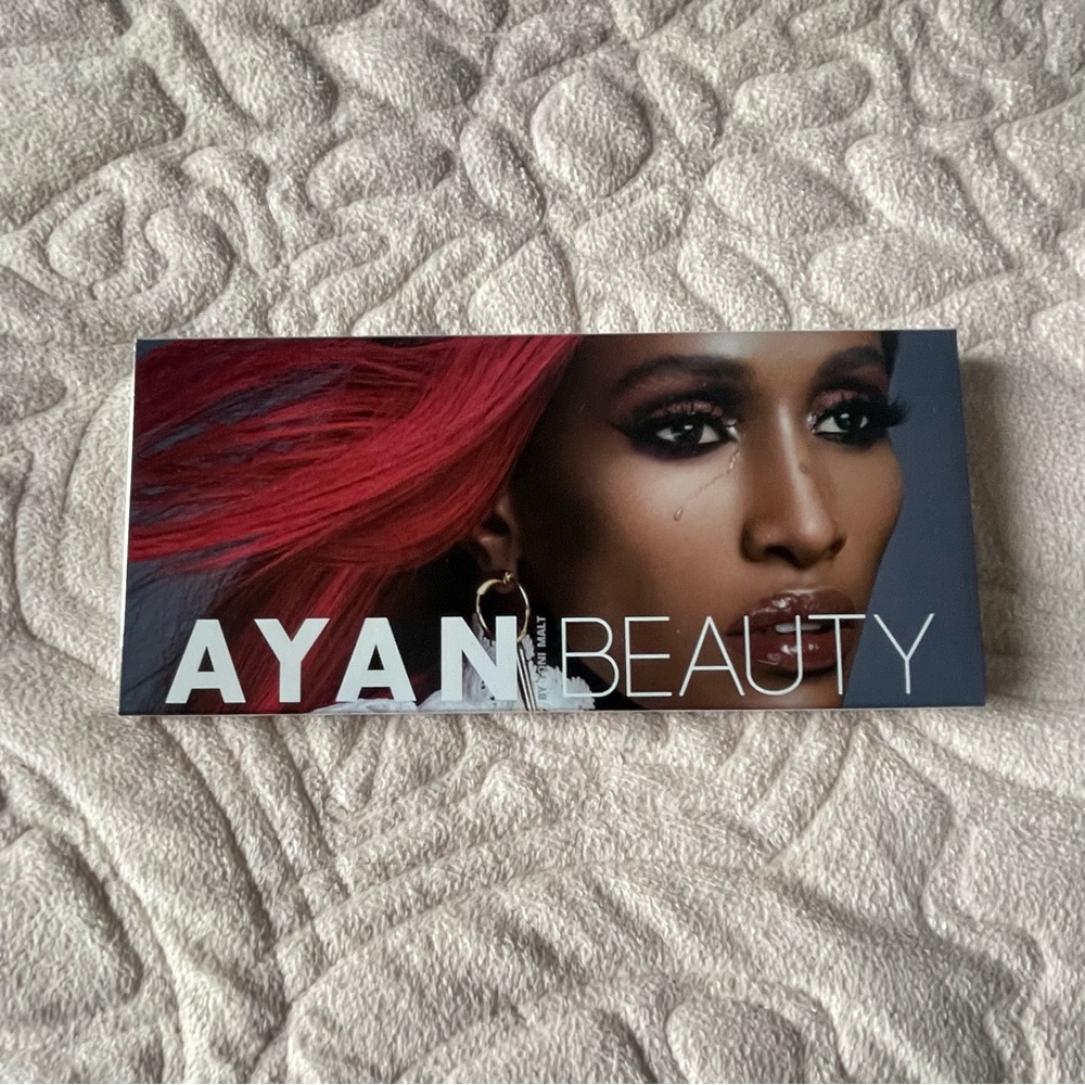 AYAN Beauty She’s the Moment Palette
